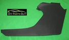 Tesla Model 2012-2016 Console Side Kick Panel- Right, Passenger 1002387-00-F. Fixed Price $60.00.