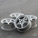 Porsche 911 996 Carrera 18" Inch Rim Oem 1997-2005 Genuine Original Wheel Set. Fixed Price $2463.23.