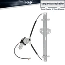 For Honda Pilot Exl Lx 4-DOOR Rear Left Power Window Regulator With Motor. Fixed Price $63.46.