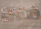 81-87 Chevy Gmc Truck Instrument Cluster Circuit Board No Tach Oem 25044897 PED1. Fixed Price $24.99.