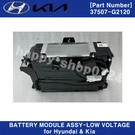Genuine Battery Module Assy Low Voltage 37507G2120 For Hyundai Inoiq Kia Niro. Fixed Price $585.00.
