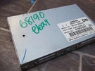 07 08 Nissan Maxima Quest Driver Assist Module Bose Audio (under Radio). Fixed Price $49.50.