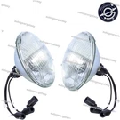 Each Headlights, 24V System ; 8741491 MS18008-4863 M35 Hummer M939 M151. Fixed Price $57.99.