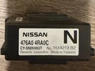 2016-2018 Nissan Maxima Idm Control Module Unit Sl Fwd 476A0-4RA0C. Fixed Price $80.00.