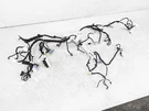 2022 Honda Civic Ex-l 1.5L Fwd Dashboard Instrument Wiring Harness 32117-T47-A20. Fixed Price $160.55.