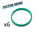 Set Of Intake Manifold Gaskets For Volvo S80 V70 XC60 XC70 2007-2015 Reinz. Fixed Price $33.49.