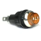 K4 Flashing Amber Alt Indicator Light 3/4" Mounting Hole 17-432F-07. Fixed Price $59.34.