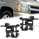 Pair Headlight Brackets Mount Support For 03-07 Chevrolet Silverado 1500 Classic. Fixed Price $41.99.