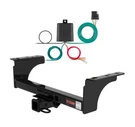 2011 2024 Ram 5500 Curt 2", Class Trailer Tow Hitch + 4-FLAT Wiring Kit 1407. Fixed Price $316.98.