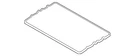 Genuine Porsche Top Cover Seal 9A7-915-434-00. Fixed Price $44.79.