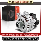 Alternator For Porsche Cayenne Volkswagen Touareg 220 Amp 12 Volt Cw 7 Groove. Fixed Price $246.99.