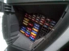 Interior Cabin Fuse Box From 2001 Volkswagen Beetle. Fixed Price $60.00.