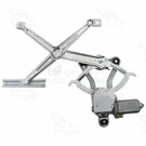Aci Power Window Motor And Regulator Assembly Front Right 88001 For Mercedes. Fixed Price $134.57.