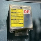 Lexus ES300 Camry Sensor Srs Bag Control Module 89170-06020-B. Fixed Price $111.00.