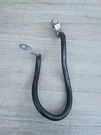 Oem Bmw E36 92 -99 Battery Negative Ground Cable 12421732227. Fixed Price $20.00.