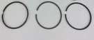 Mercedes Engine Piston Rings, Set, New OM616 OM617 W115 W116 W123 W126. Fixed Price $44.77.
