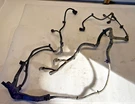 2016-2020 Tesla Model X Rear Subframe Wiring Harness Cable Wire 1032448-90-F Oem. Fixed Price $150.00.