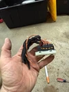 Mercedes W204 W221 Distributor Box Block Control Unit Relay A0045467540. Fixed Price $15.00.