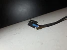 Stereo Wiring Loom Connector Plug Pigtail 1378460 04-10 Bmw E60 535I 525I 545I. Fixed Price $8.52.