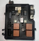 2008-2013 Gmc Yukon Fuse Box Relay Junction Panel 25867571. Fixed Price $57.00.