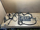 87-90 Jeep Cherokee Xj Mj Renix 4.0L Engine Injector Auto Trans Wiring Harness. Fixed Price $299.99.