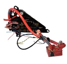 04-10 Bmw E60 E64 M6 528I 535I 550I Rear Power Distribution Fuse Box 6906619-01. Fixed Price $200.00.