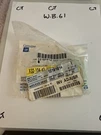 (1) Gm Connectors 12191914. Fixed Price $5.24.