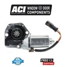Aci Power Window Motor Rear Right 83126 F57Z7823394AB Ford Mercury. Fixed Price $38.88.