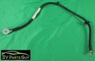 Tesla Model 2012-2016 Dcdc Negative Cable Assembly 1005651-00-H. Fixed Price $40.00.