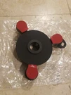 Tesla Model X 2016-2022 Left Door Sensor Carrier With Adhesive 1075447-00-C Oem. Fixed Price $25.00.