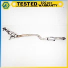 12-18 Mercedes-benz CLS550 4.6 V8 Rear Right Exhaust Down Pipe Oem. Fixed Price $237.28.