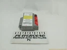 Tesla Model 60 Passive Safety Restraint Control Module 1005273-00-F Fits 12-16. Fixed Price $41.15.