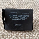94-96 Jaguar Xjs Series 3 Security Locking Module Computer Unit DPP105006 Oem. Fixed Price $69.90.