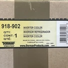 Drive Motor Inverter Cooler Dorman 918-902 Fits 07-11 Toyota Camry. Fixed Price $97.99.