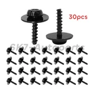 30PCS M4.2X1.41X20 Multi-purpose Bolt Fender Liner Screw Fits For Chevrolet Gm. Fixed Price $10.32.
