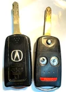 Oem Acura Rdx Mdx Driver Keyless Entry Car Flip Remote Fob N5F0602A1A Cut. Fixed Price $27.59.