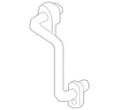Genuine Hyundai 2017-2022 Ioniq Liquid Line 97761-G2000. Fixed Price $172.52.