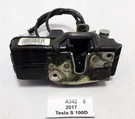 2012-2020 Oem Tesla Model Front Left Driver Side Door Lock Latch Actuator. Fixed Price $50.00.