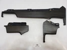 2012-2020 Oem Tesla Model Front Right Left Dashboard Vent Trim Wood. Fixed Price $145.02.