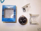 New Stewart Warner 82386 Fuel Level Indicator 240 Ohm 2-1/16" Box Worn. Fixed Price $39.99.