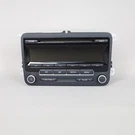 Volkswagen Jetta Beetle Passat Radio Stereo Tuner Cd Player Oem 1K0035164D. Fixed Price $46.71.