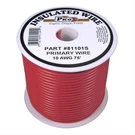 Pico Wiring 81101S Awg Red Primary Wire. Fixed Price $41.99.