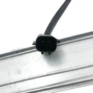 For Jeep Liberty 02-07 Window Regulator And Motor Assembly Rear Passenger Side. Fixed Price $49.38.