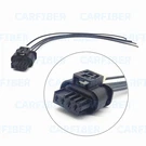 4-WAY Map Manifold Absolute Pressure Sensor Pigtail Connector For Mercedes-benz. Fixed Price $15.62.