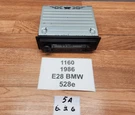 For 82-88 Bmw E28 528 535 M5 In-dash Fm/am Cd Bluetooth Radio Player Sony. Fixed Price $165.01.