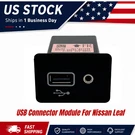 Usb Connector Module For Nissan Leaf 284H3-5FA0A. Fixed Price $59.09.