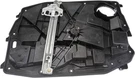For Jeep Liberty Front Driver Left Power Window Motor & Regulator Dorman Oe. Fixed Price $128.95.