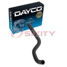 Dayco Lower Radiator Hose For 2004-2006 Gmc Canyon 3.5L L5 Engine Coolant Xa. Fixed Price $37.61.