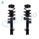 2PC Front L-r Quick Complete Strut-coil Spring For 2003-2005 Mercedes-benz C240. Fixed Price $290.72.