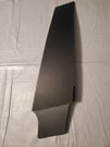 New Oem Tesla Model 2012-2016 B-pillar Glass Applique Trim- Left 1004534-00-B. Fixed Price $40.00.